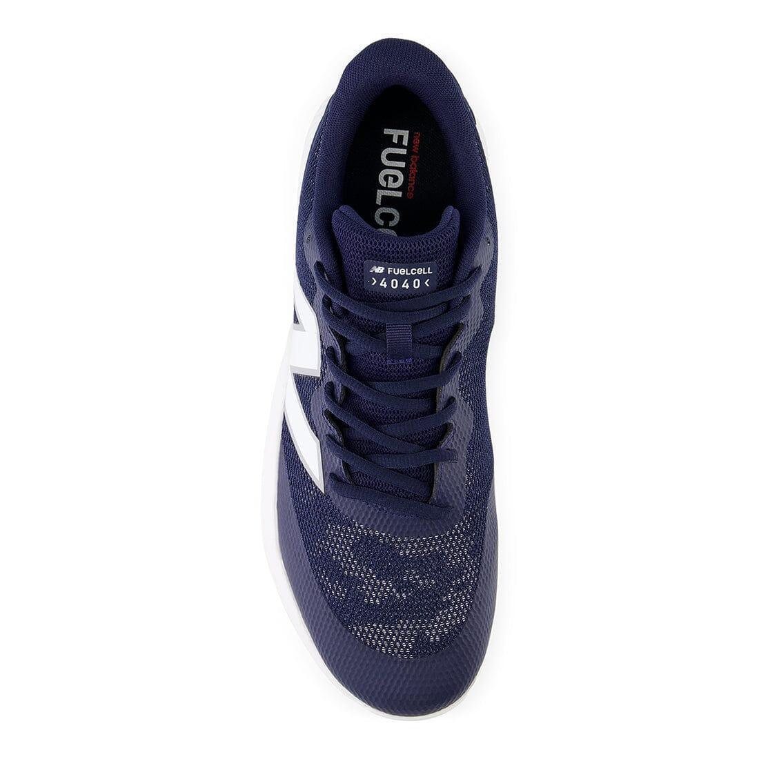 New Balance FuelCell 4040v7 Turf Soccer Cleats - Men's Lightweight Running Shoes for Artificial Grass - Perfect for Training & Matches