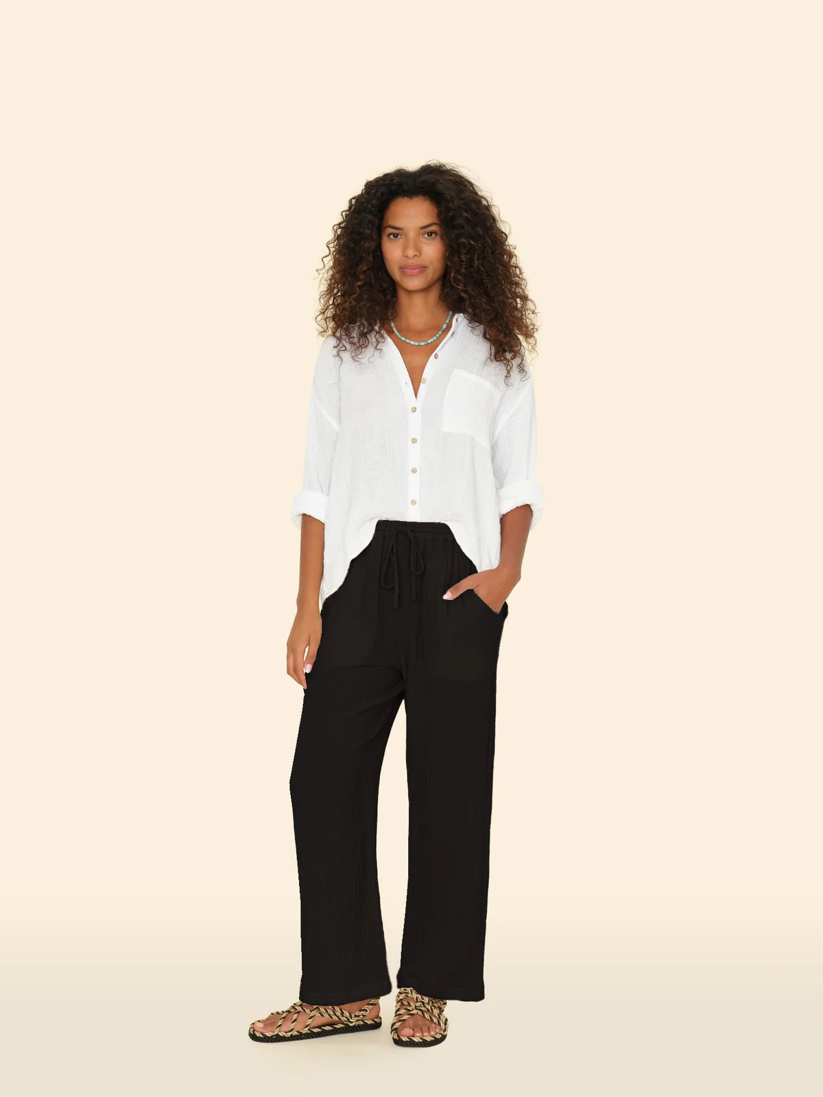 Devon Pant - Classic Black Slim Fit Dress Pants for Men | Office Wear, Business Casual & Formal Occasions