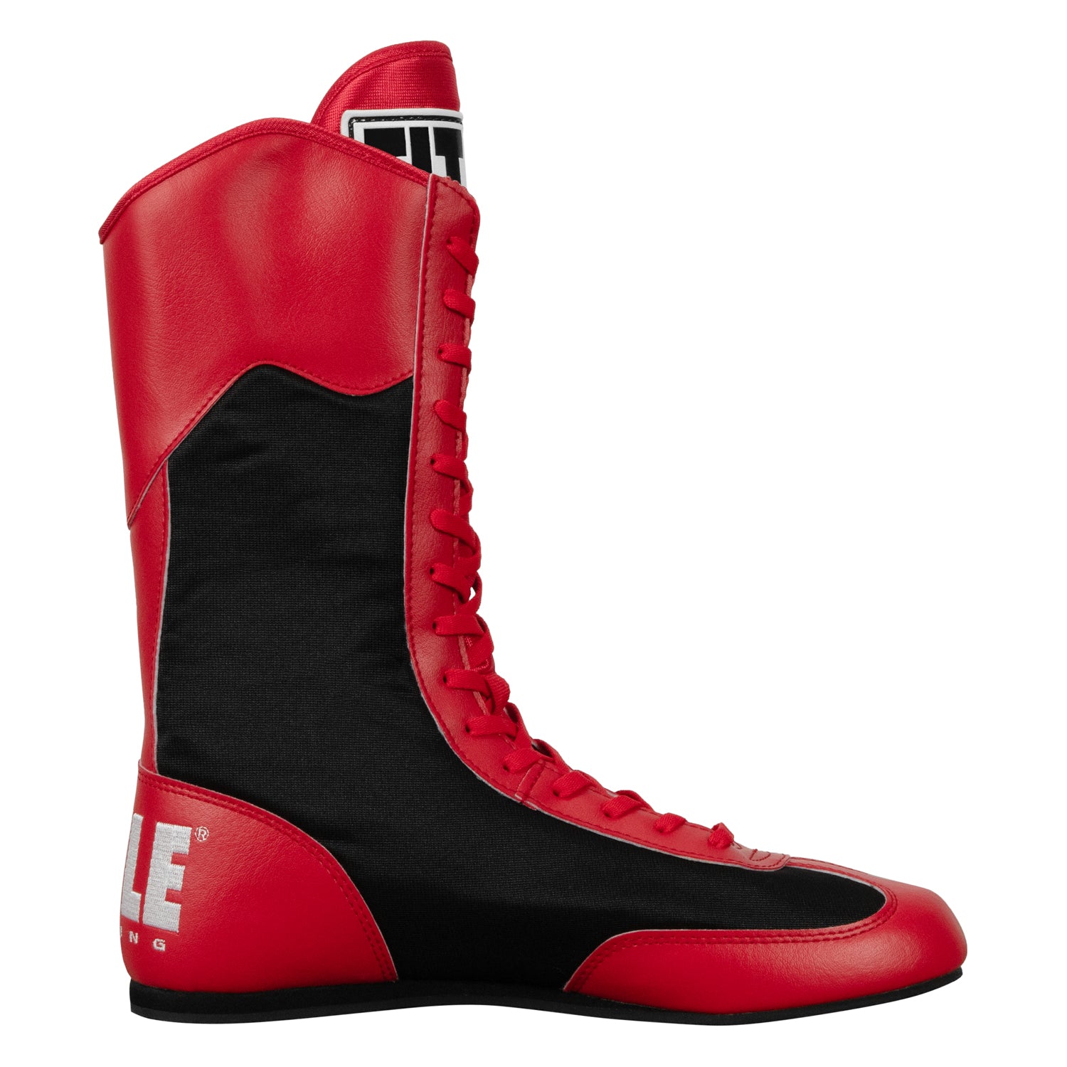TITLE Boxing Speed Flex Encore High Top Training Shoes - Premium Boxing & MMA Footwear for Men & Women - Perfect for Kickboxing, Gym Workouts & Martial Arts Training