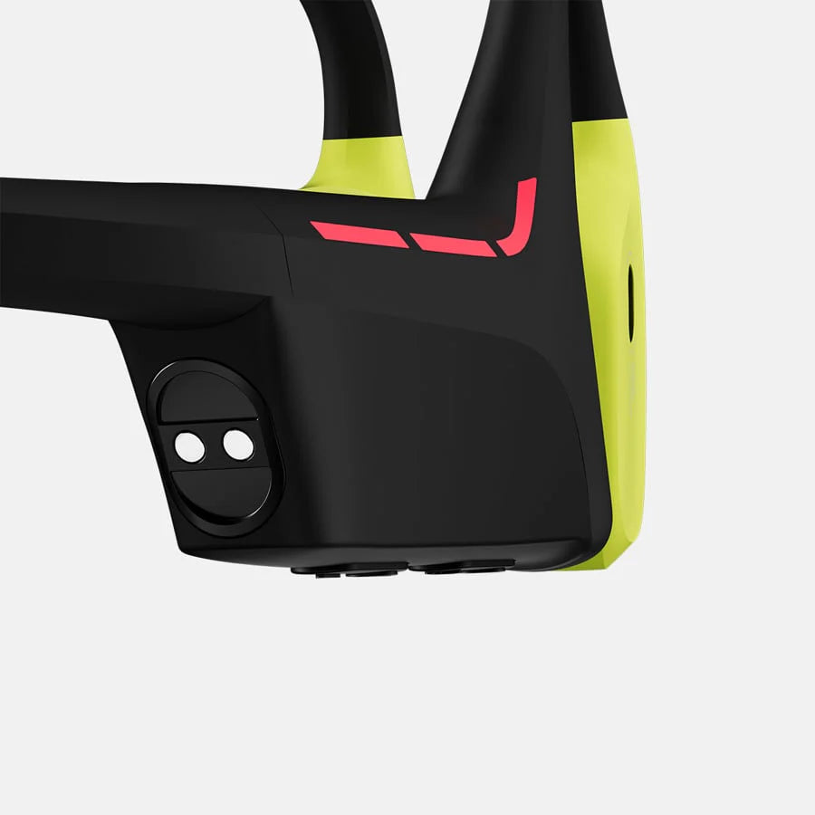 Suunto Wing Wireless Bluetooth Headphones - Premium Sound for Running, Gym & Outdoor Sports