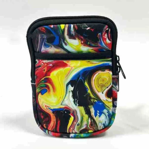 2 Pockets-Multicolour