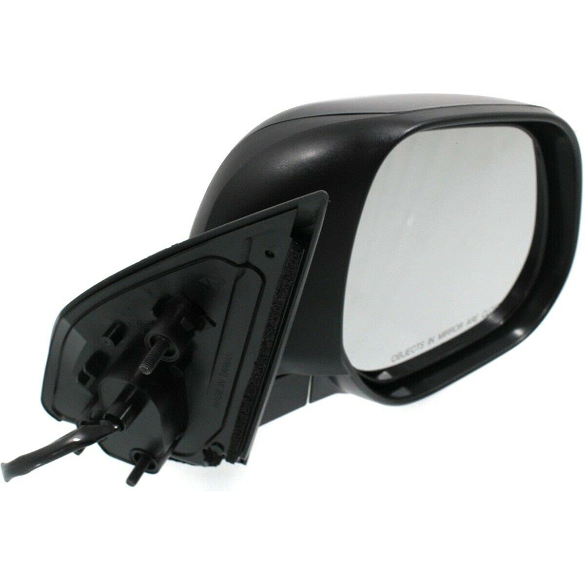 Replacement Mirror Right Passenger Side for Mitsubishi Outlander 2010-2013 | Durable Auto Part for Safe Driving & Parking Assistance