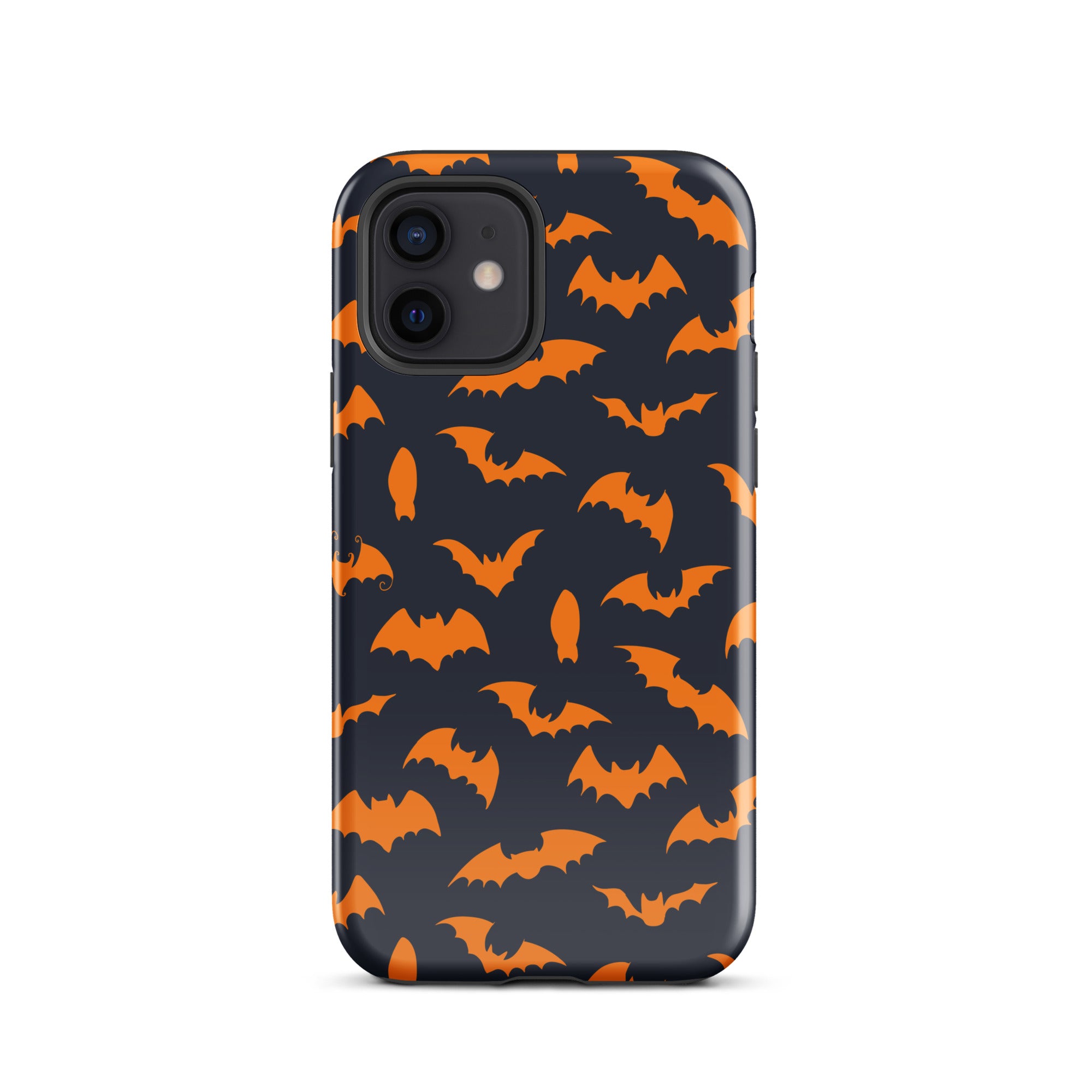 Wings of the Night Premium iPhone Case - Durable Protective Cover for iPhone 13/14/15 Pro Max - Stylish Gothic Design - Perfect for Night Out, Concert & Halloween Costume