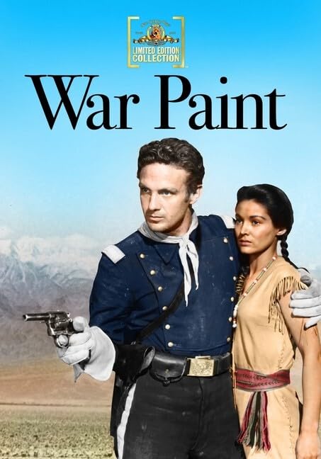 War Paint - Premium Face & Body Paint for Cosplay, Halloween, and Theatrical Makeup | Waterproof & Long-Lasting | Perfect for Costume Parties, Festivals, and Special Effects