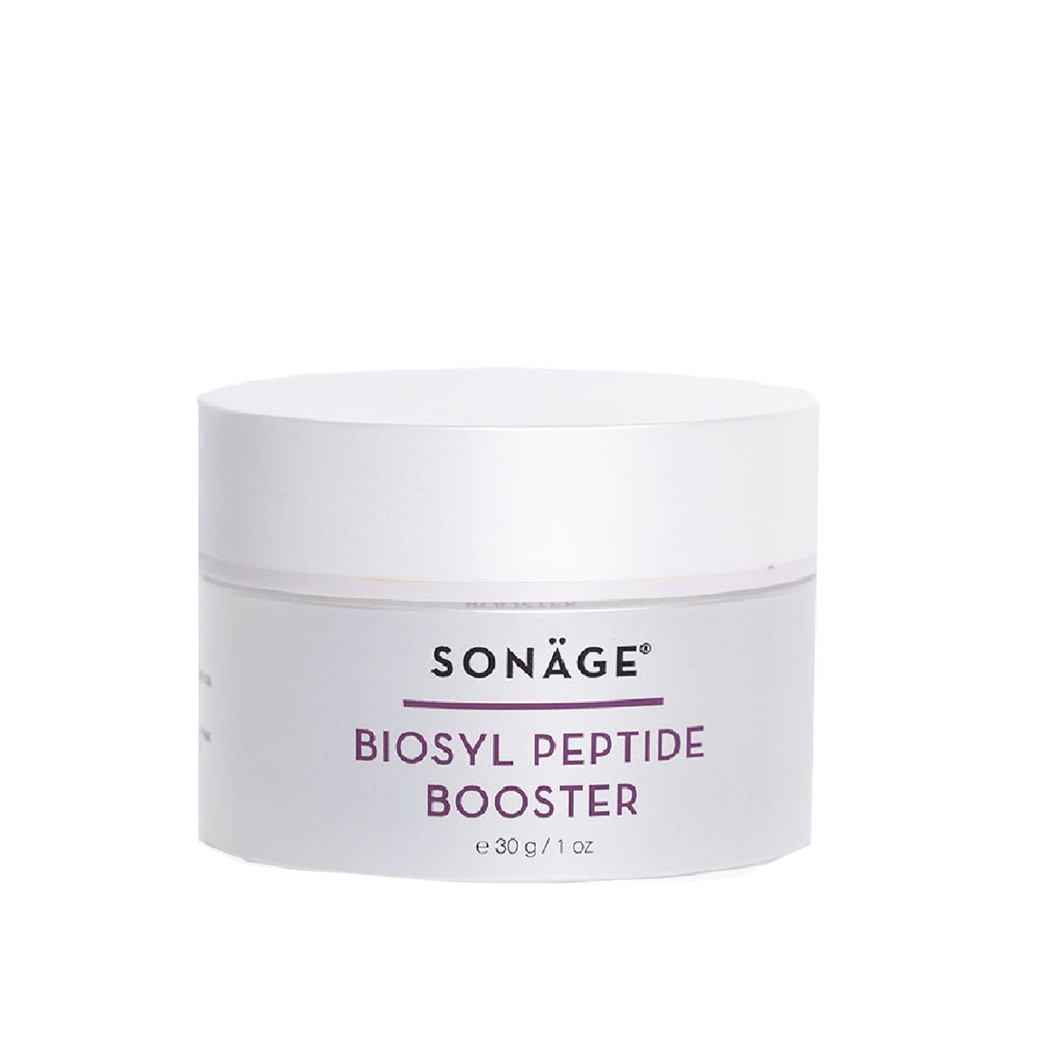 Biosyl Peptide Booster Serum - Anti-Aging Face Treatment for Wrinkles & Fine Lines | Hydrating & Firming Skin Care for Women & Men | Perfect for Night Routine & Daily Use