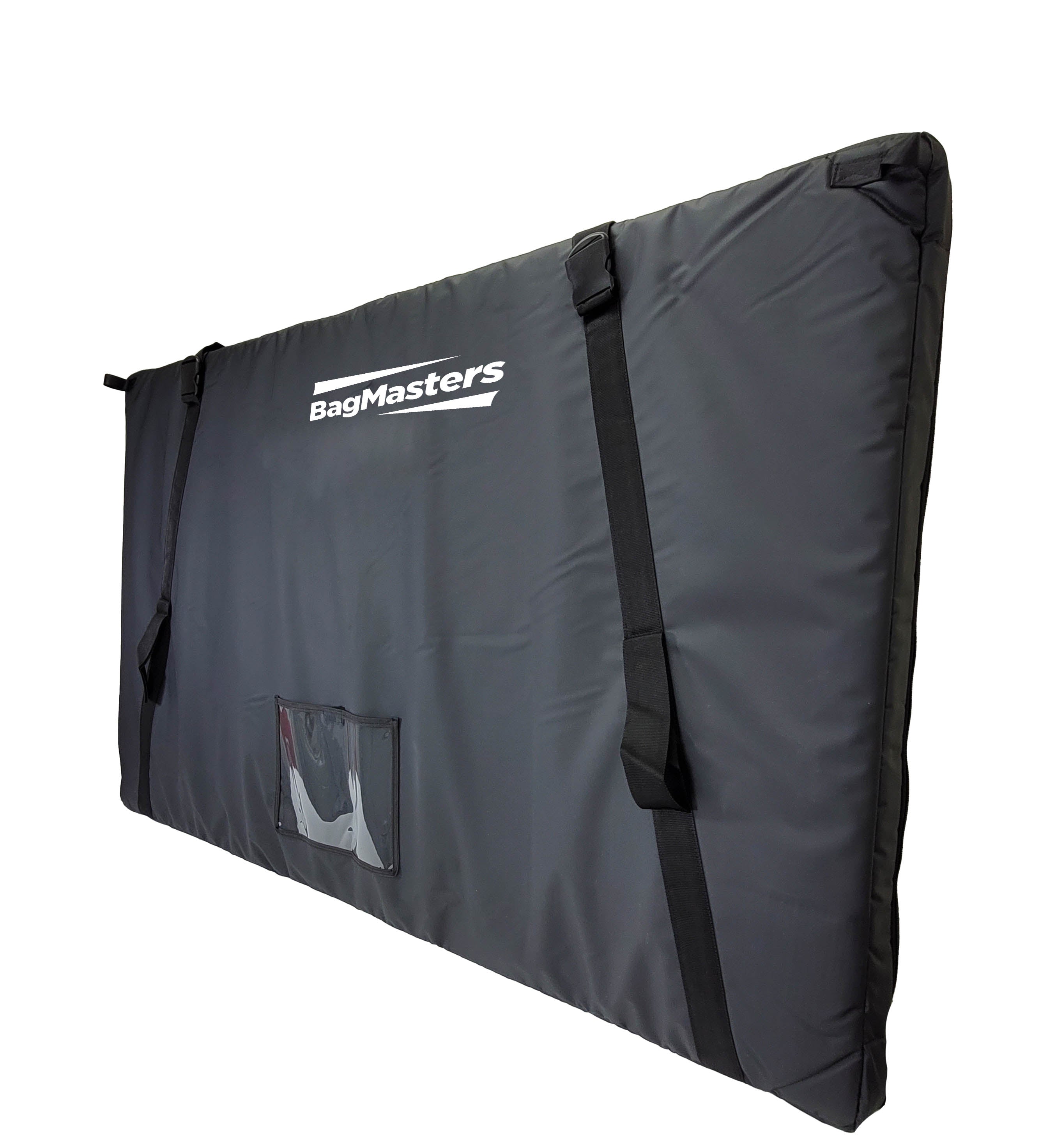 Heavy Duty Padded TV Protection Bags - Shockproof & Waterproof LCD LED OLED Screen Cover for Safe Transport & Storage - Perfect for Moving, Shipping, or Long-Term TV Storage
