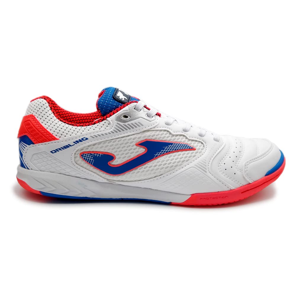 Joma Men's Indoor Soccer Shoes - Lightweight & Non-Slip Football Trainers for Indoor Courts, Futsal, and Gym Training