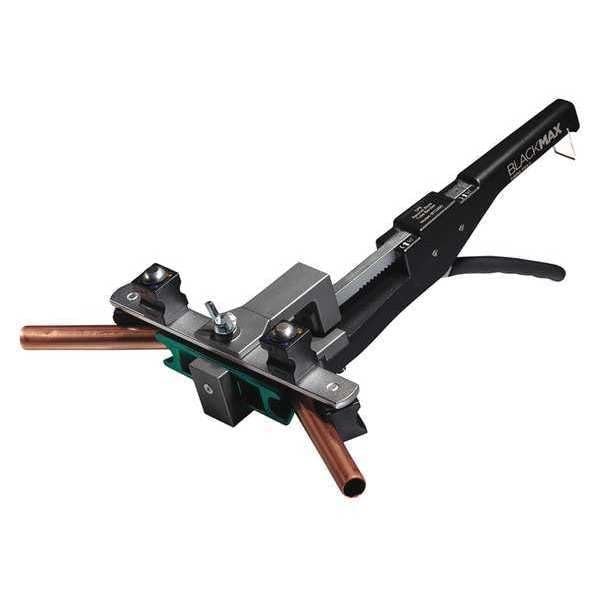 Professional Ratcheting Tubing Bender Set - Manual Pipe Bending Tool for Copper, Aluminum & Steel Tubes - Perfect for Plumbing, HVAC & Automotive Repair Projects