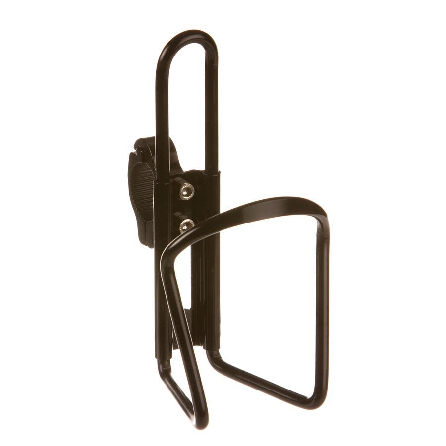 EVO Ocoee Handlebar Mount Cage - Bicycle Water Bottle Holder for Road & Mountain Bikes - Perfect for Cycling, Commuting & Outdoor Adventures