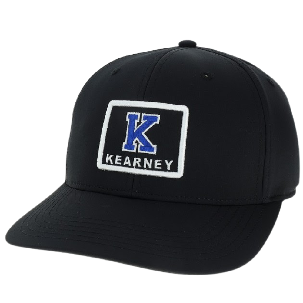 Men's Kearney Bearcats Back Nine Golf Hat - Adjustable Baseball Cap for Golfing, Casual Wear & Outdoor Activities