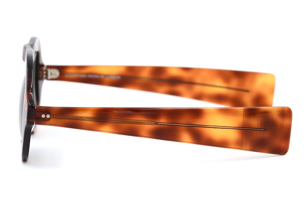 Cutler and Gross 0327 Eyeglasses - Premium Designer Frames for Men & Women | Perfect for Reading, Driving & Fashion Accessories