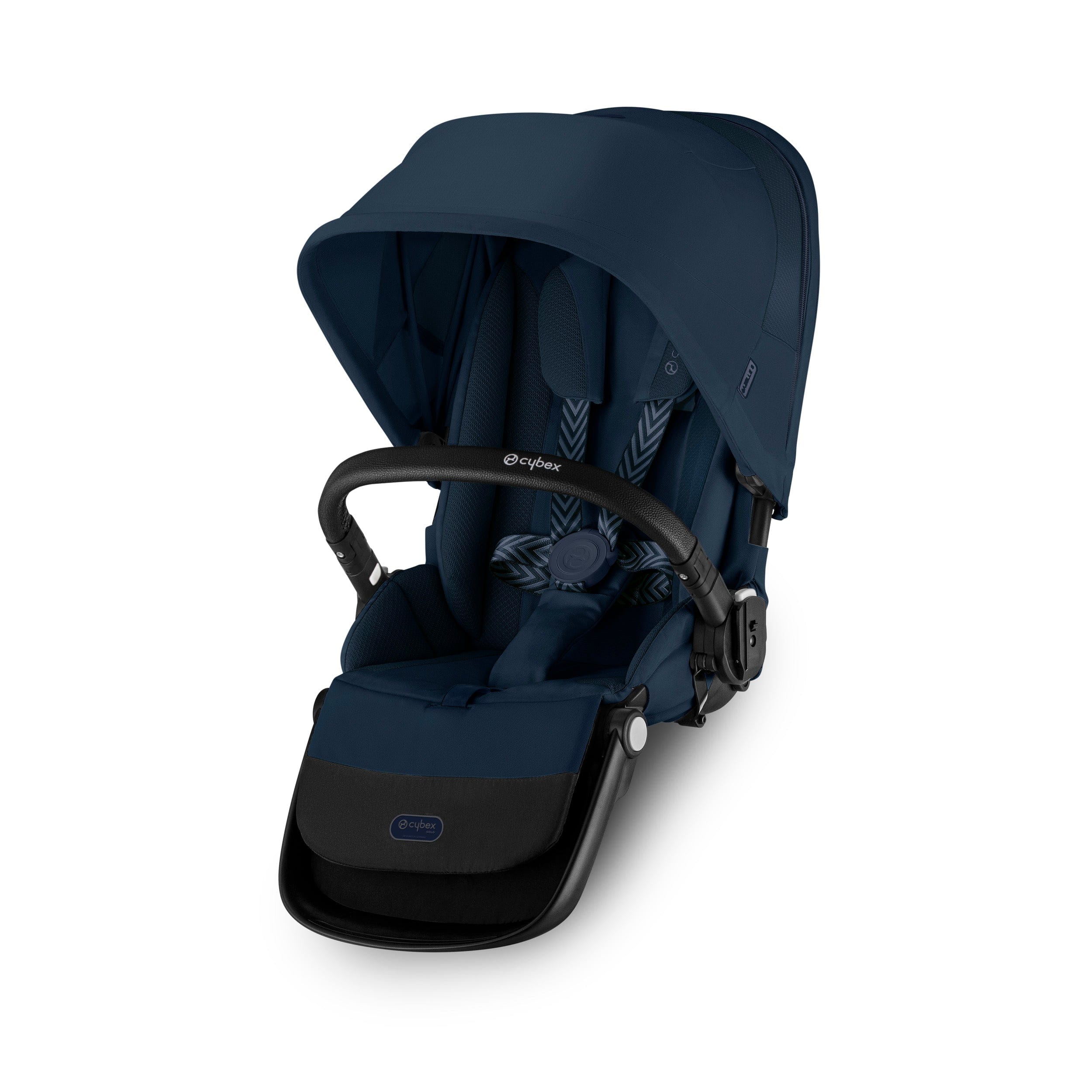 Cybex Gazelle S 2-Seat Stroller - Lightweight Compact Baby Stroller for Twins & Toddlers | Perfect for City Walks, Shopping & Travel