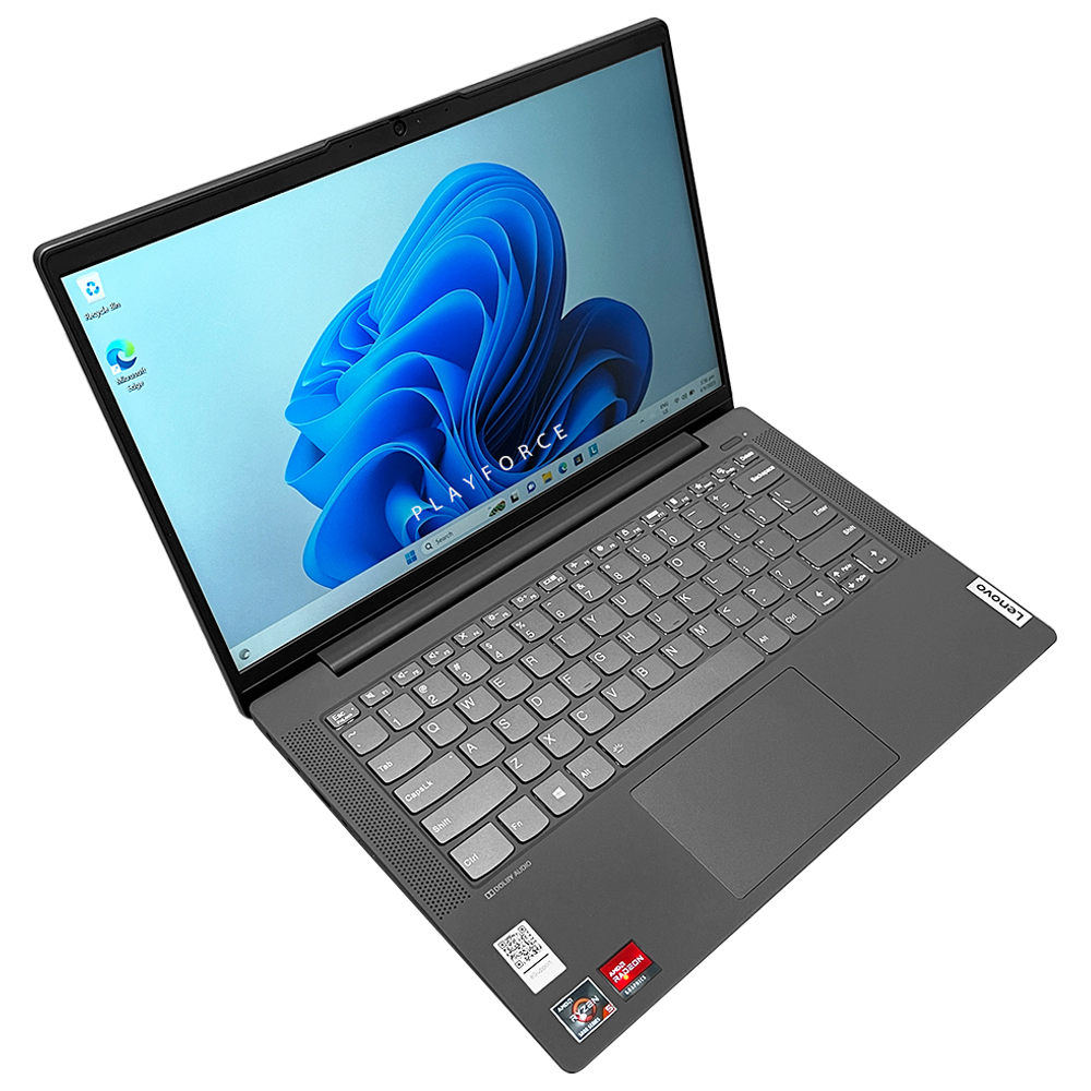 Lenovo IdeaPad 5 Laptop - AMD Ryzen 5 5500U, 16GB RAM, 512GB SSD, 14