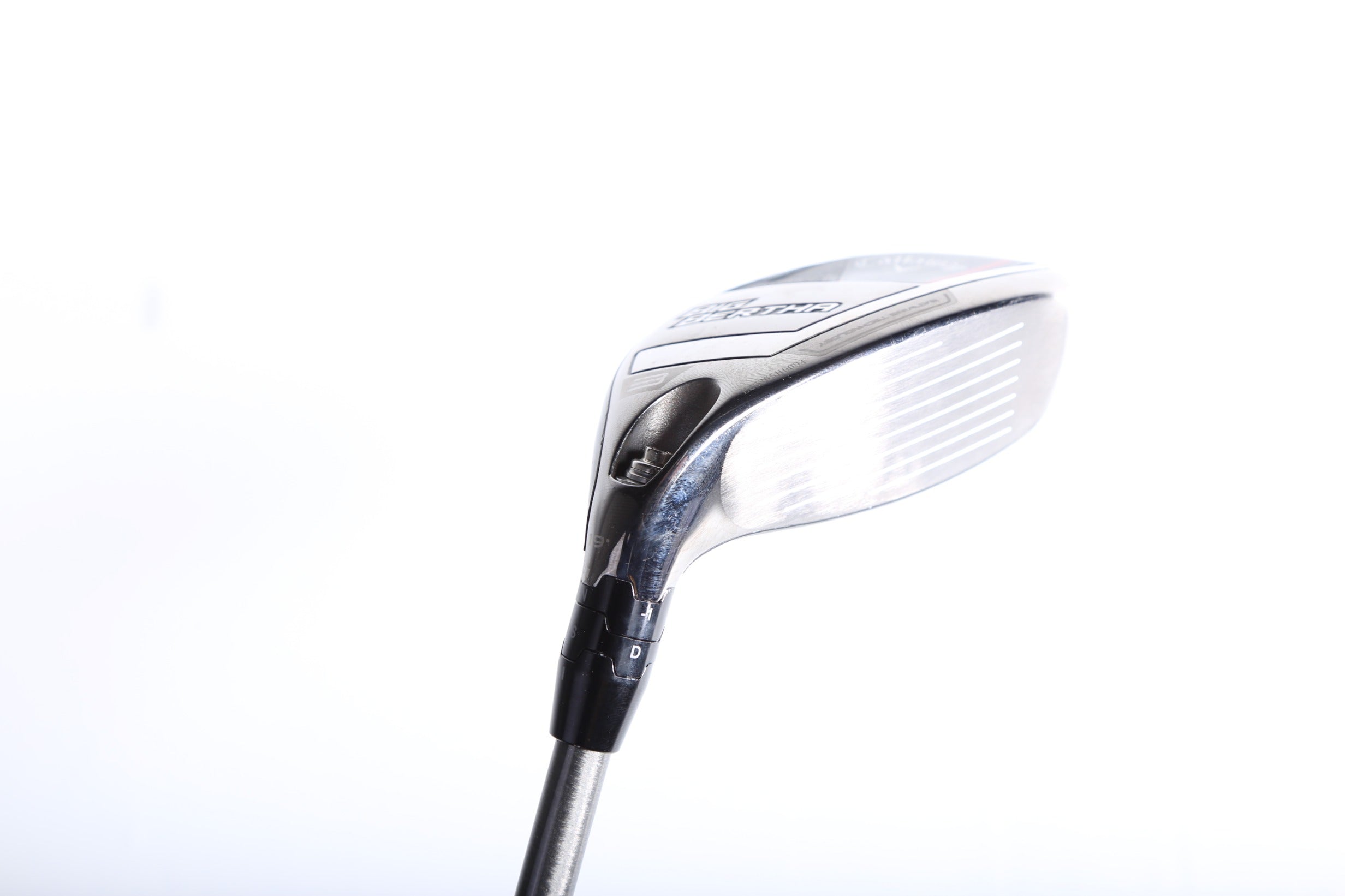 Used Callaway Big Bertha 23 3H Hybrid Golf Club - Right Handed 19° Regular Flex for Men | Perfect for Fairway Shots & Rough Recovery