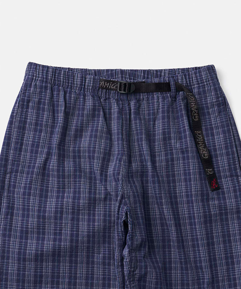 Premium O.G. Yarn-Dyed Dobby Plaid Jogger Pants for Men - Comfortable Lounge & Casual Wear for Home, Gym, and Outdoor Activities