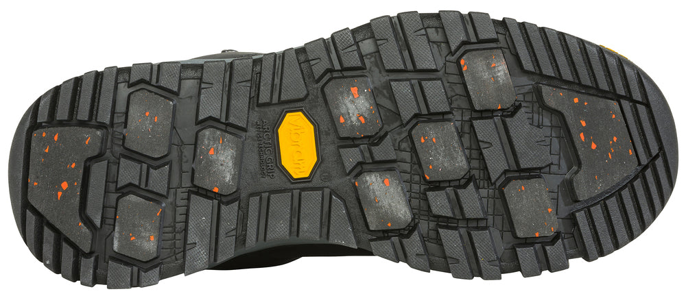 Men's Andesite Mid Insulated Waterproof Hiking Boots - Winter Outdoor Trekking & Snow Adventure Footwear