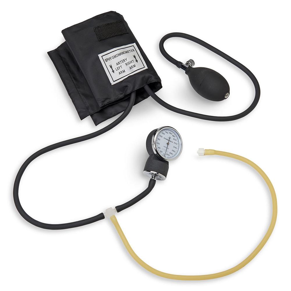 Premium Blood Pressure Simulator with High-Quality Speaker System - Ideal for Medical Training, CPR Certification & Healthcare Education