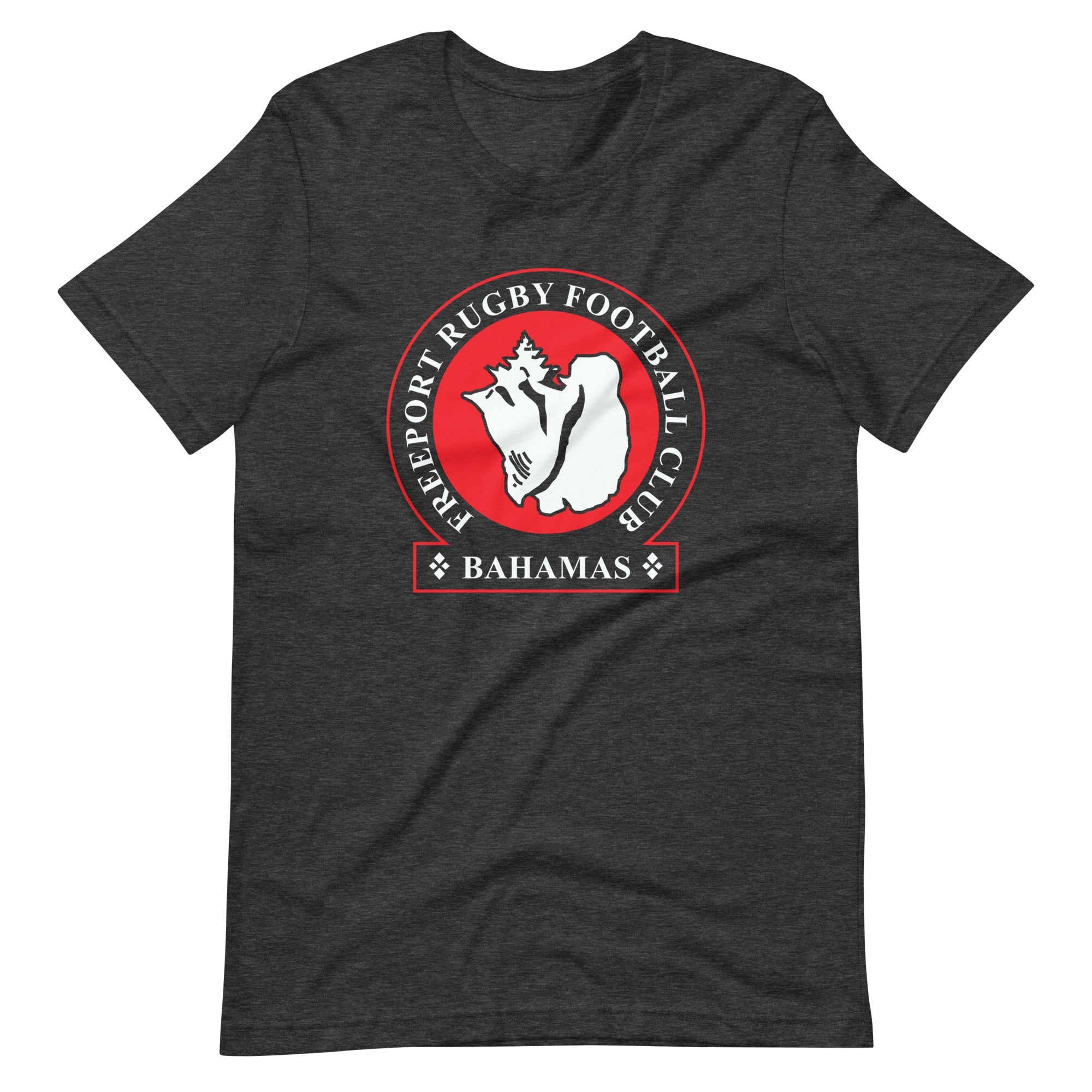 Dark Grey Heather