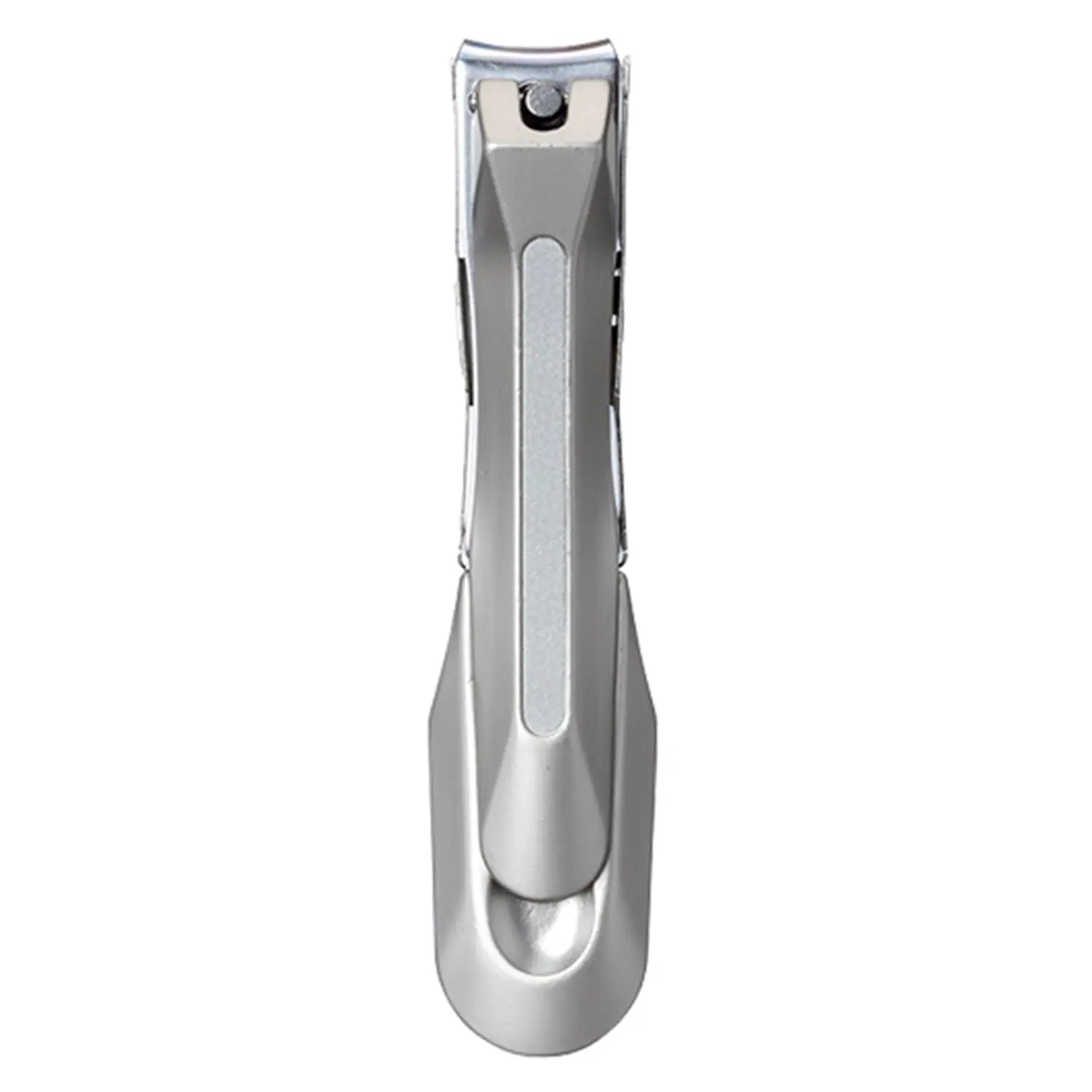 Premium Stainless Steel Nail Clippers with Metal Catcher - Green Bell Takuminowaza Professional Grooming Tool for Home, Travel & Salon Use
