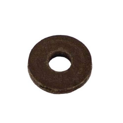 CO2 Regulator Gasket - Hard Fiber Washer for Homebrew Kegerators, Draft Beer Systems & CO2 Tanks - Durable Replacement Seal for Leak-Free Performance
