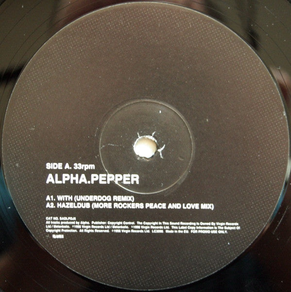 Alpha Pepper 12 Melankolic SADLPDJ6 - Premium Black Pepper Spice for Cooking, Grilling & Seasoning | Perfect for Home Chefs & BBQ Enthusiasts
