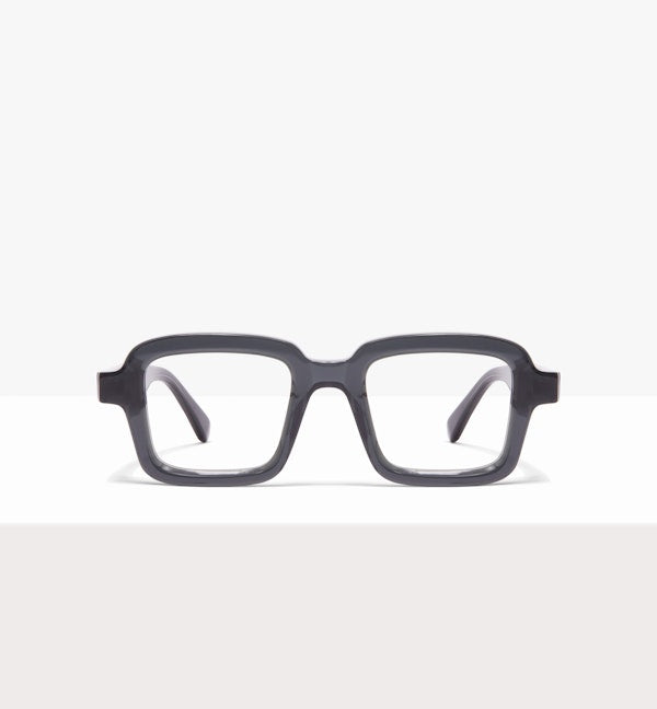 Ralph Eyeglasses for Men & Women - Classic Retro Vintage Style Frames with UV Protection - Perfect for Reading, Driving & Fashion Accessories