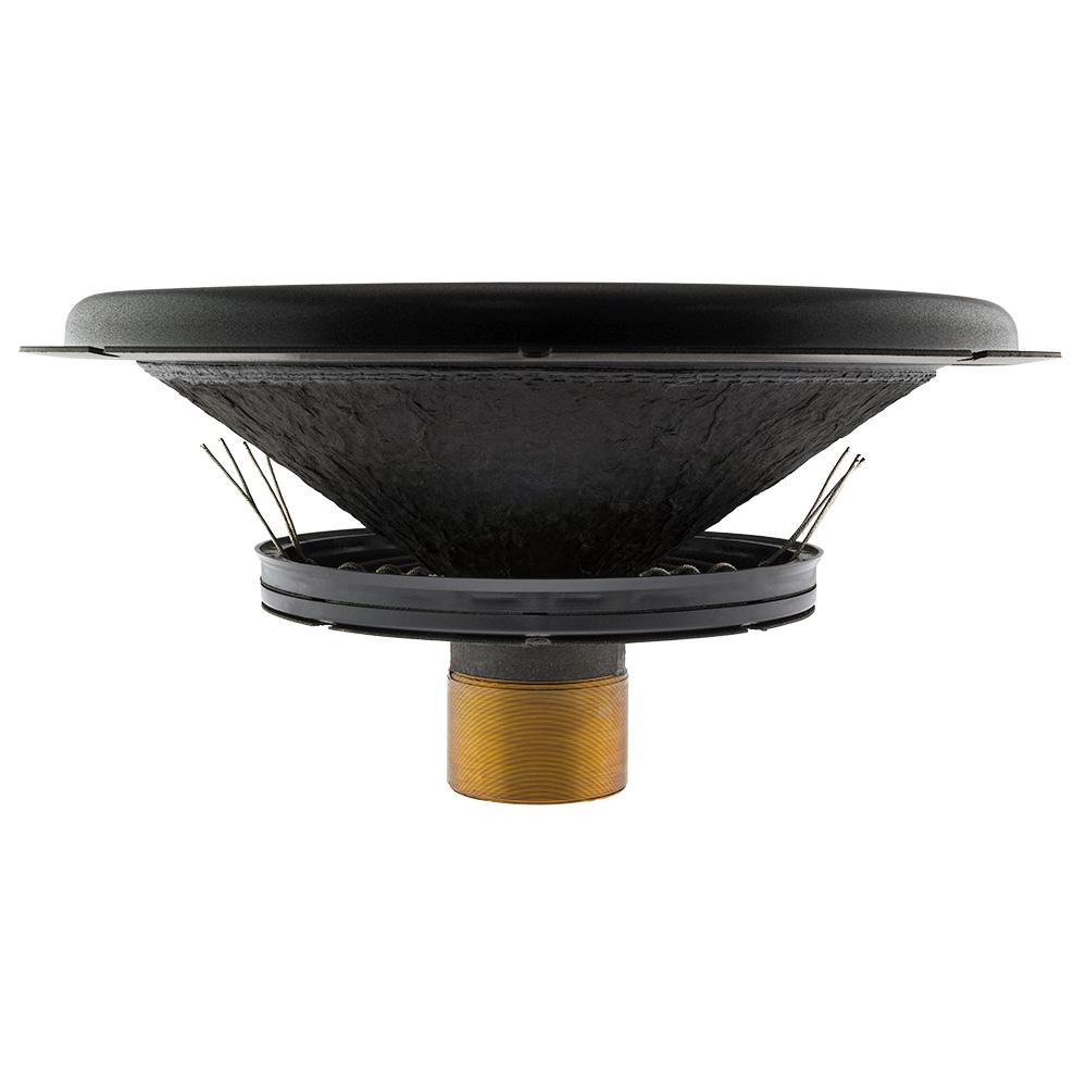 Recone Kit for EXL X15.2D Subwoofer - High Performance Speaker Repair Kit for Car Audio, Home Theater & DJ Systems