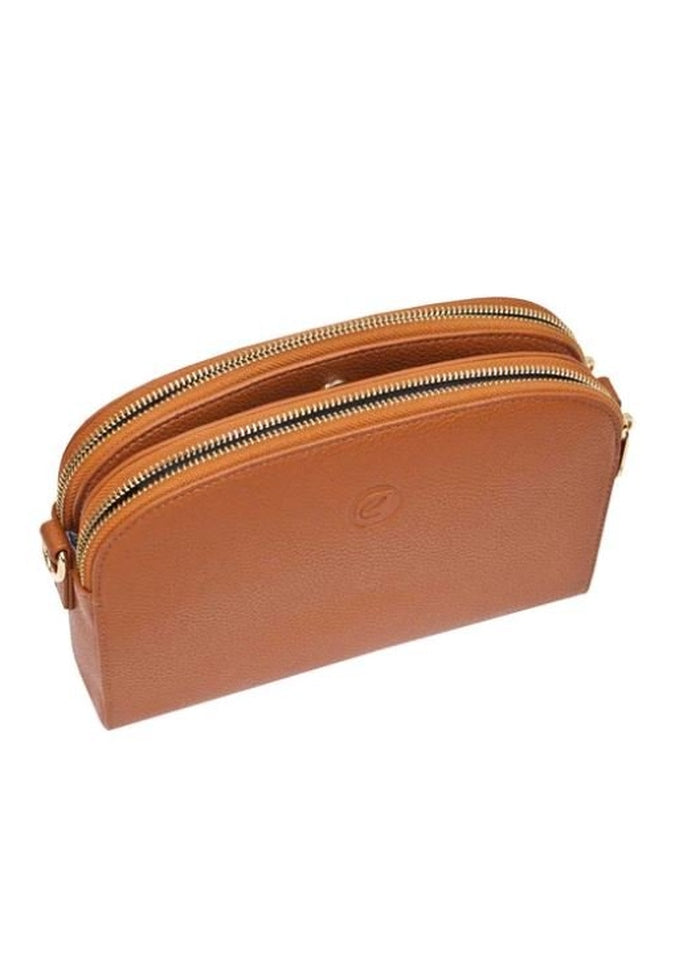 Espe Luna Crossbody Bag for Women - Stylish Leather Shoulder Purse with Adjustable Strap, Perfect for Daily Use, Travel, and Shopping
