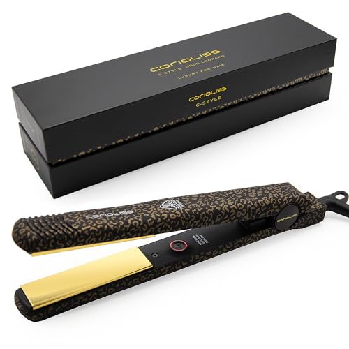 Leopard Gold Soft Touch