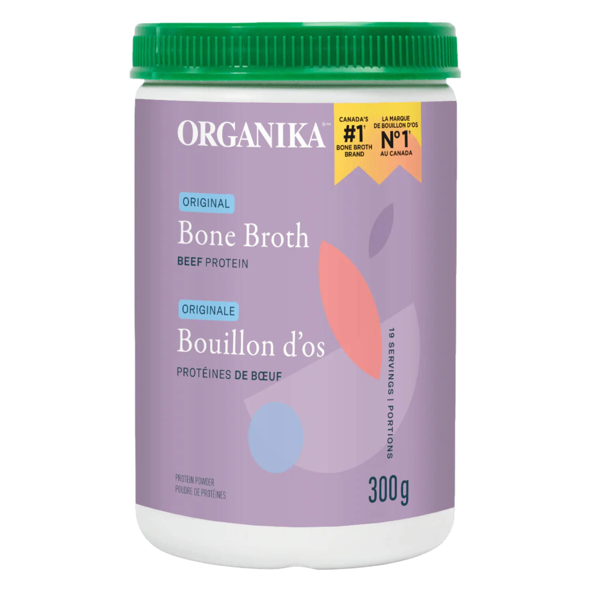 Grass-Fed Beef Bone Broth Protein Powder - Keto & Paleo Friendly, Collagen Rich Supplement for Gut Health, Immunity & Joint Support - Original Flavor - Perfect for Smoothies, Coffee & Post-Workout Recovery