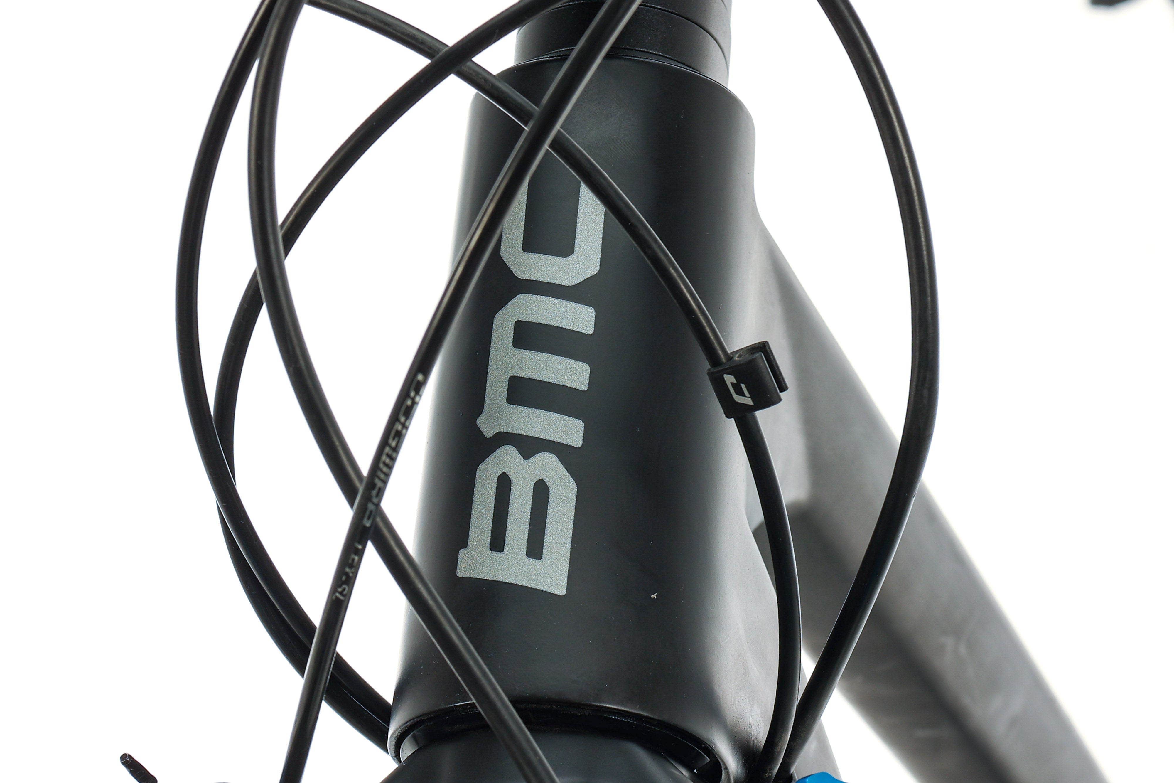 BMC Fourstroke 01 Two Full Suspension Mountain Bike 2019 - X Large Size for Trail Riding & Cross-Country Cycling