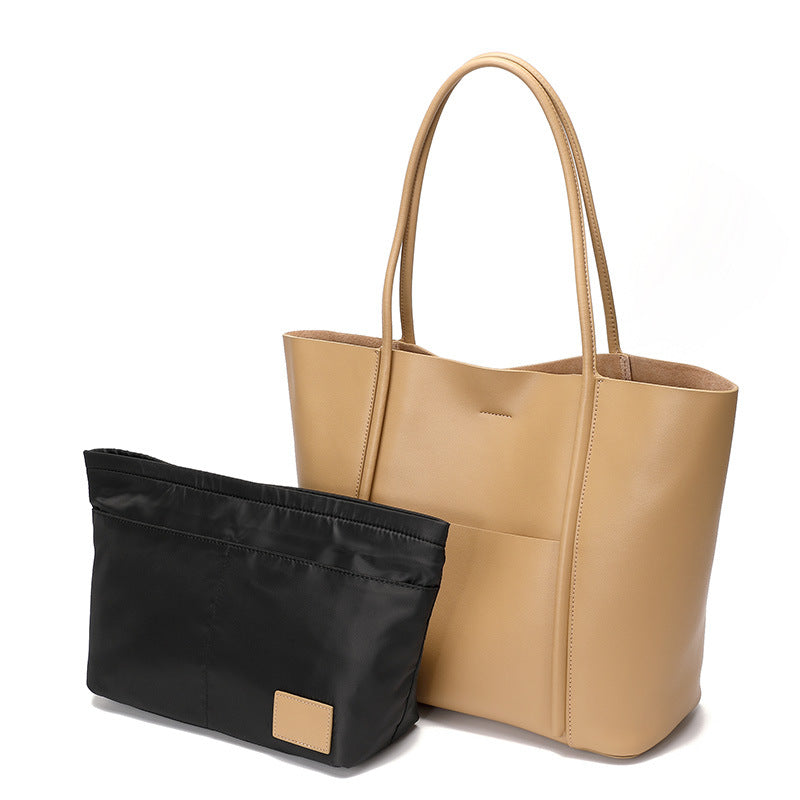 Stylish & Durable Commuter Tote Bag for Women - Waterproof Work Laptop Bag with USB Charging Port - Perfect for Office, Travel & Daily Use