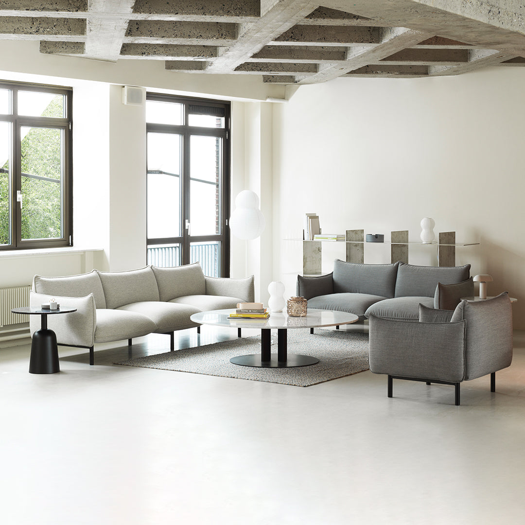 Ark Modular Sofa - Modern Sectional Couch for Living Room, Lounge & Office - Customizable Comfortable Furniture for Home Decor