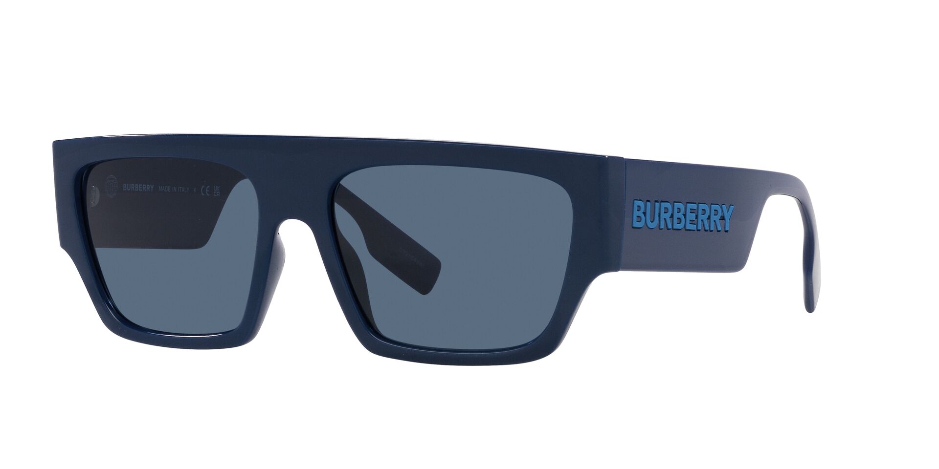 Burberry Micah BE4397U Sunglasses - Classic Aviator Style with UV Protection - Perfect for Outdoor Activities, Travel, and Fashion Accessories