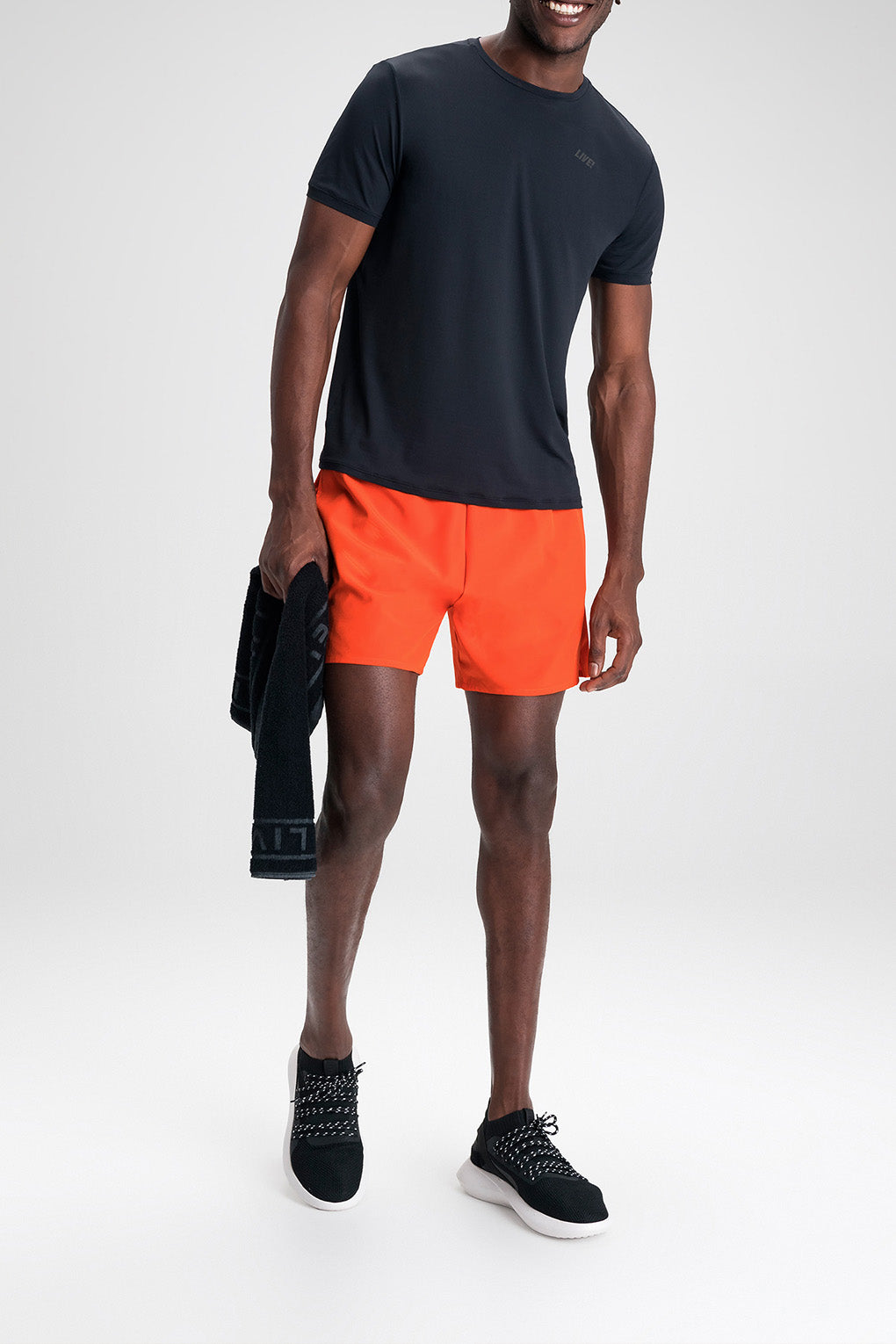Men's Workout Training Shorts 446580 - Lightweight & Breathable Gym Shorts for Running, Basketball & Fitness