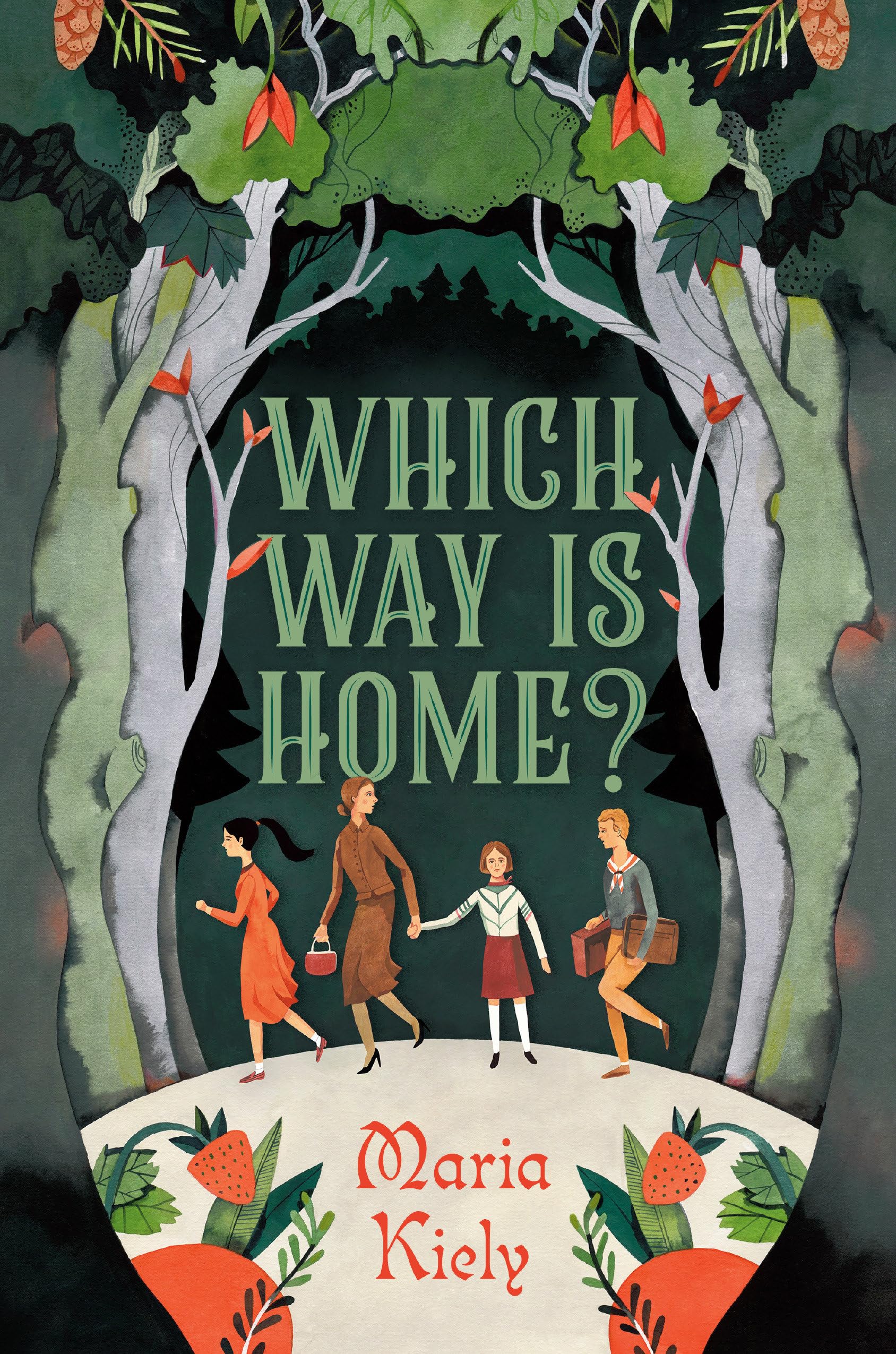 Which Way Is Home? - Inspirational Travel Book for Adventure Seekers | Perfect for Road Trips, Backpacking & Soul Searching
