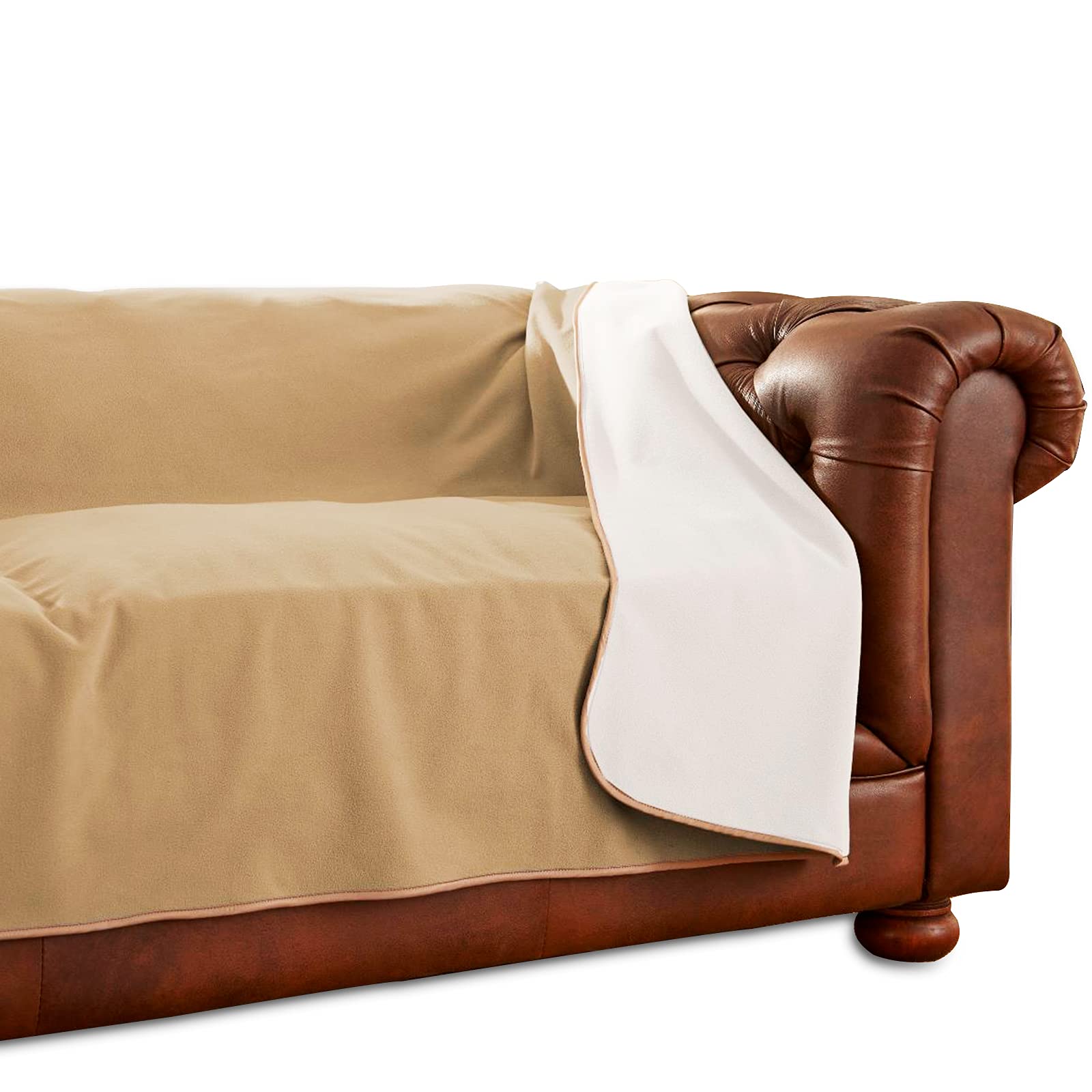 Mambe 100% Waterproof Furniture Cover for Sofa - 70