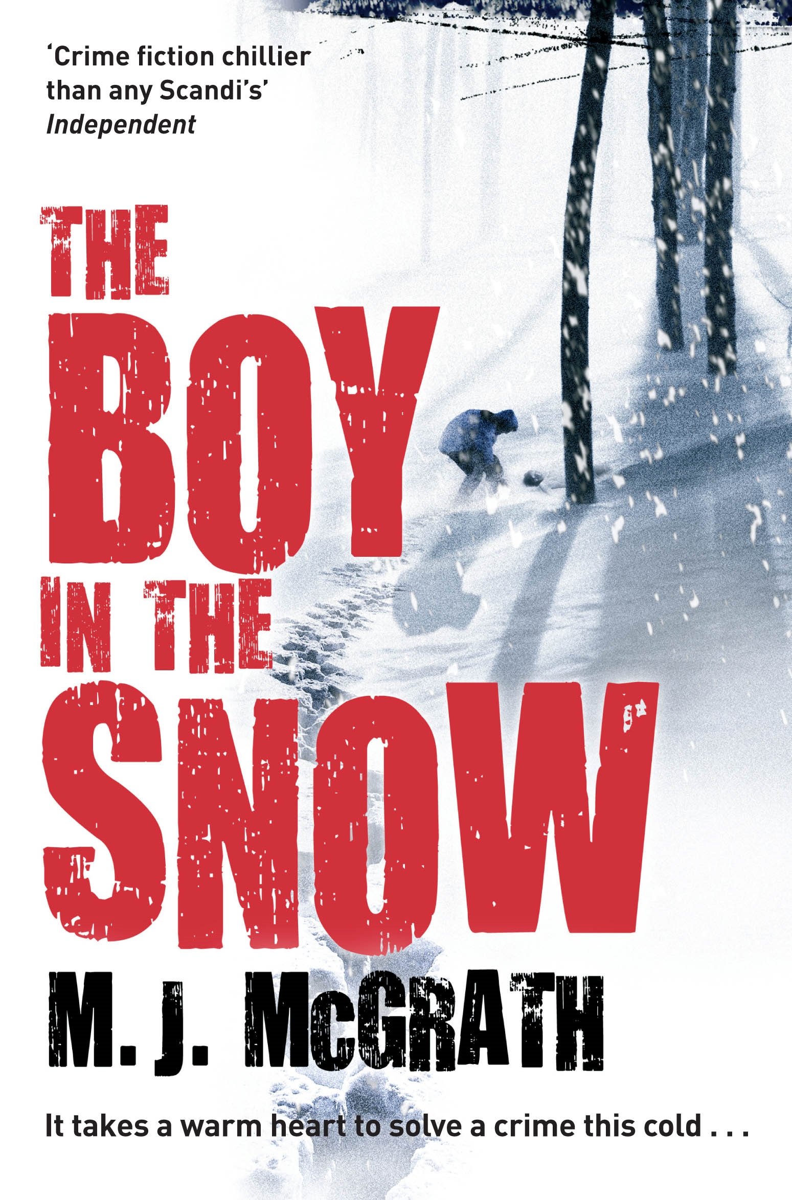 The Boy in the Snow: Edie Kiglatuk Arctic Crime Series Book - Mystery Thriller Novel for Winter Reading & Book Club Discussions