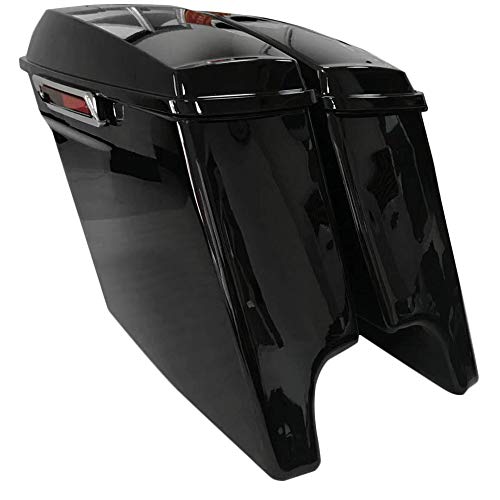 Painted Glossy Black