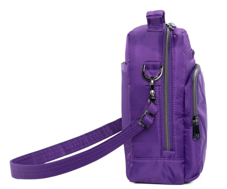Lug Ranger 2 Crossbody Bag for Women - Lightweight Travel Purse with Multiple Pockets, RFID Protection - Perfect for Work, Commuting & Weekend Adventures
