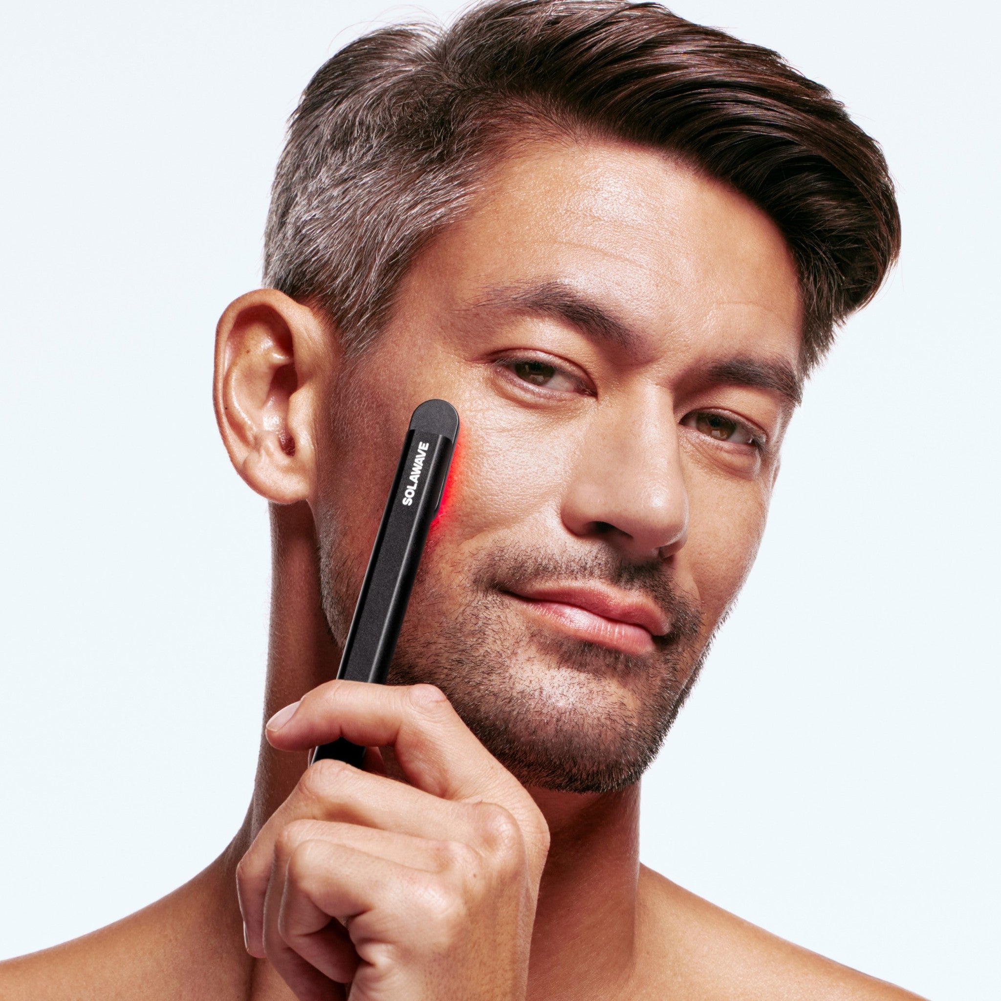 Advanced Skincare Wand with Red Light Therapy - Anti-Aging & Wrinkle Reduction Facial Device for Home Use | Perfect for Daily Skincare Routine & Spa Treatments