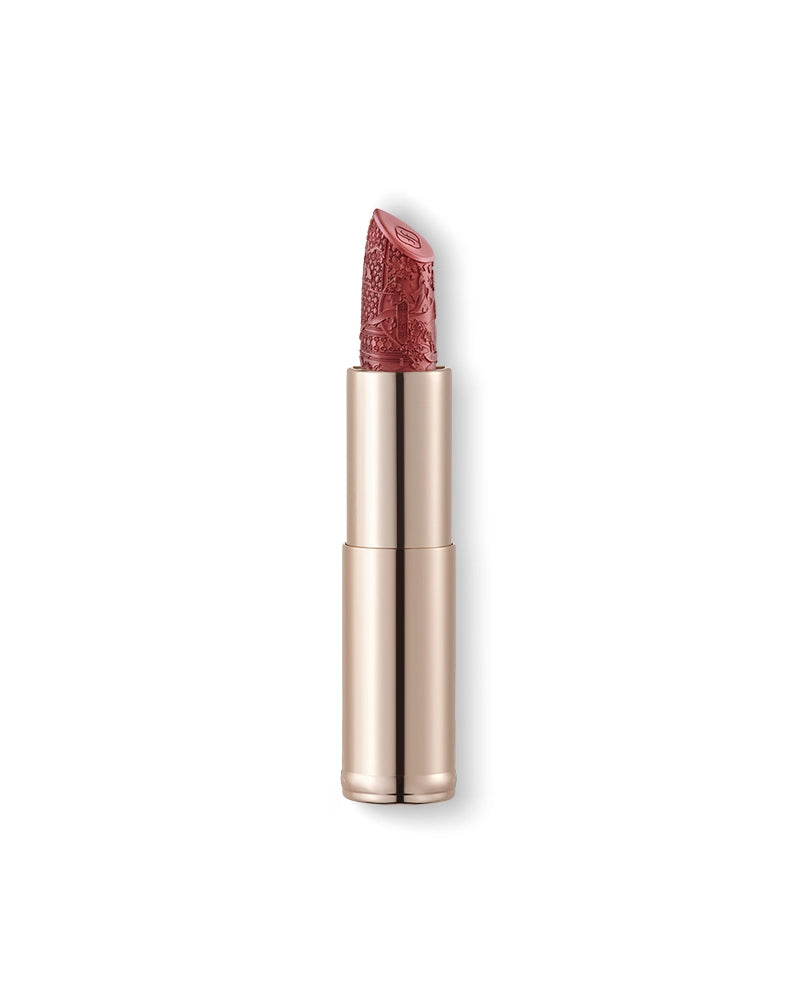 Blooming Rouge Love Lock Lipstick Refill - Long Lasting Hydrating Lip Color for Women, Perfect for Date Night & Special Occasions