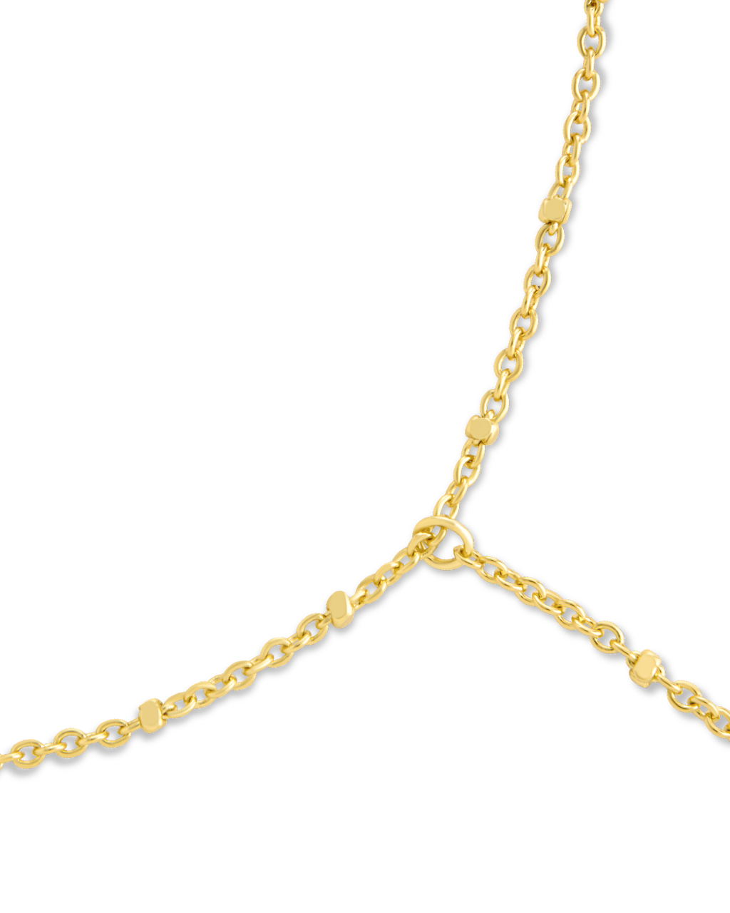 Serena Simple Chain Toe Anklet - Dainty Foot Jewelry for Women | Elegant Barefoot Sandal for Beach, Summer & Boho Fashion