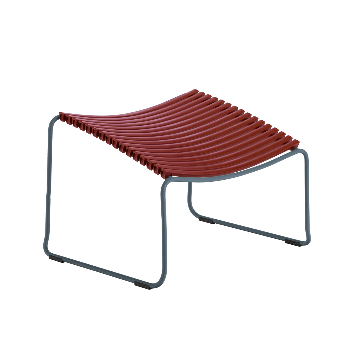 Click Outdoor Footrest - Adjustable Portable Camping Chair Accessory for Patio, Beach, and Picnic - Perfect for Relaxing Outdoors