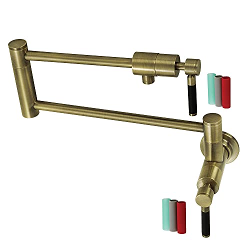 Brushed Brass