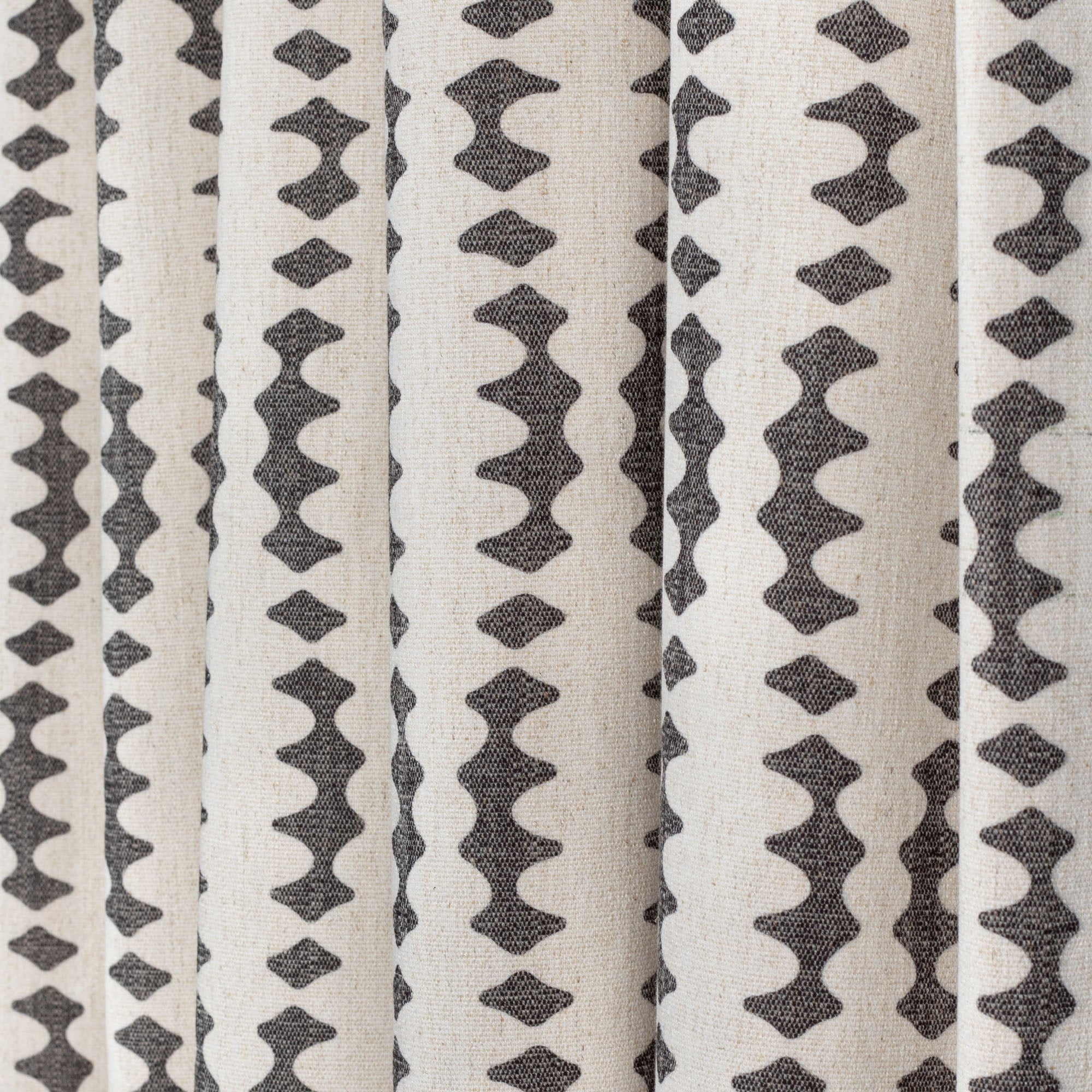 Premium Helmi Fabric - Soft & Durable Charcoal Gray Textile for Home Decor, Upholstery & DIY Crafts