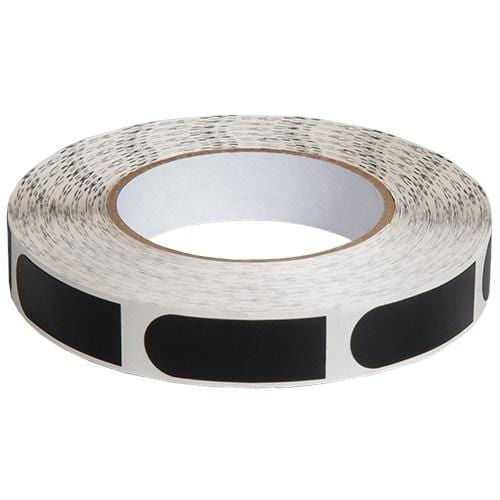 Premium Ebonite Bowler Tape - 3/4 Inch Black Bowling Grip Tape (500 Roll) - Perfect for Enhanced Grip & Performance in Bowling Tournaments & Practice Sessions