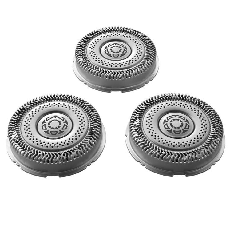 SH91/51 Replacement Shaving Heads - Compatible with [Brand Name] Razors - Durable & Smooth Shave - Perfect for Travel, Home & Gym Use
