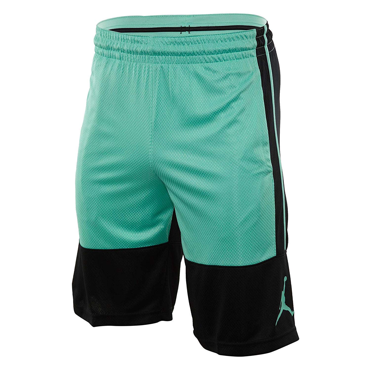 Jordan Air Men's Rise Solid Shorts 889606-016 - Lightweight Basketball & Gym Workout Shorts for Running, Training & Casual Wear