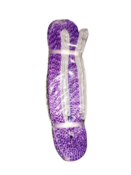 1 Ton Heavy Duty Webbing Sling - WS 01 Model for Lifting & Rigging | Industrial Equipment, Construction, Warehouse & Towing Use